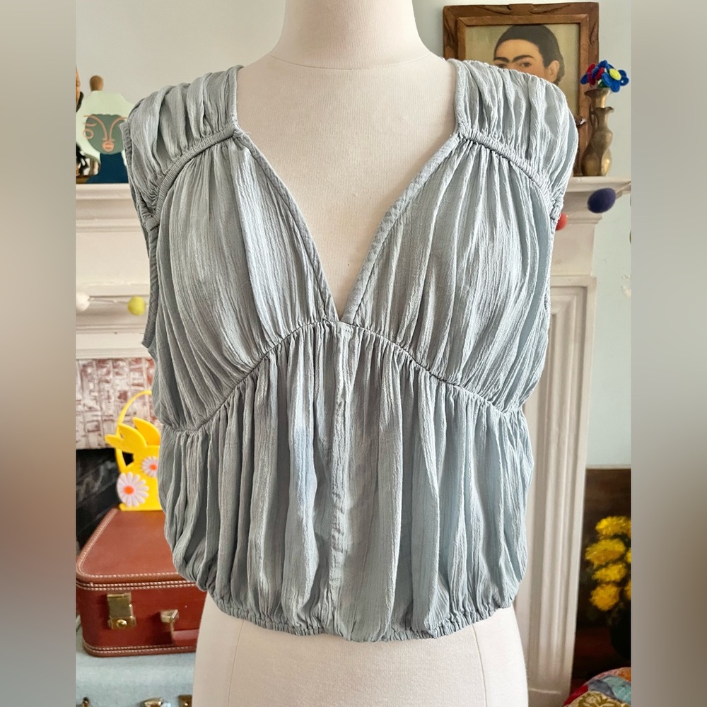 Grade & Gather top